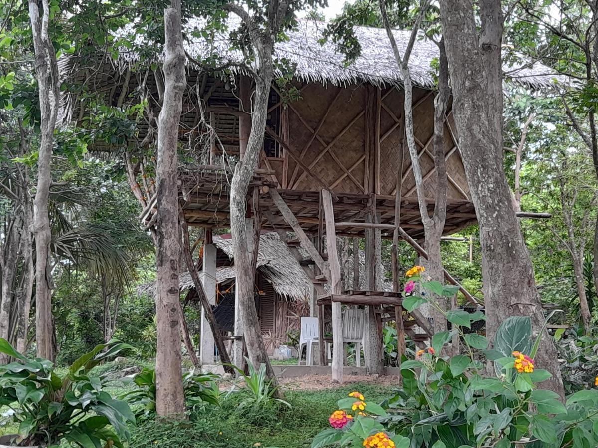 Erlittop Nature Lodge El Nido Εξωτερικό φωτογραφία
