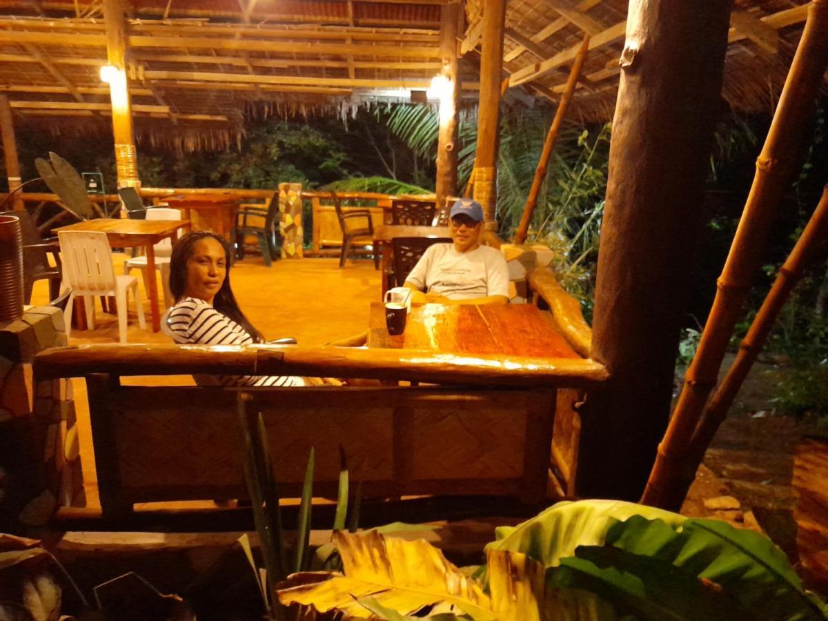 Erlittop Nature Lodge El Nido Εξωτερικό φωτογραφία