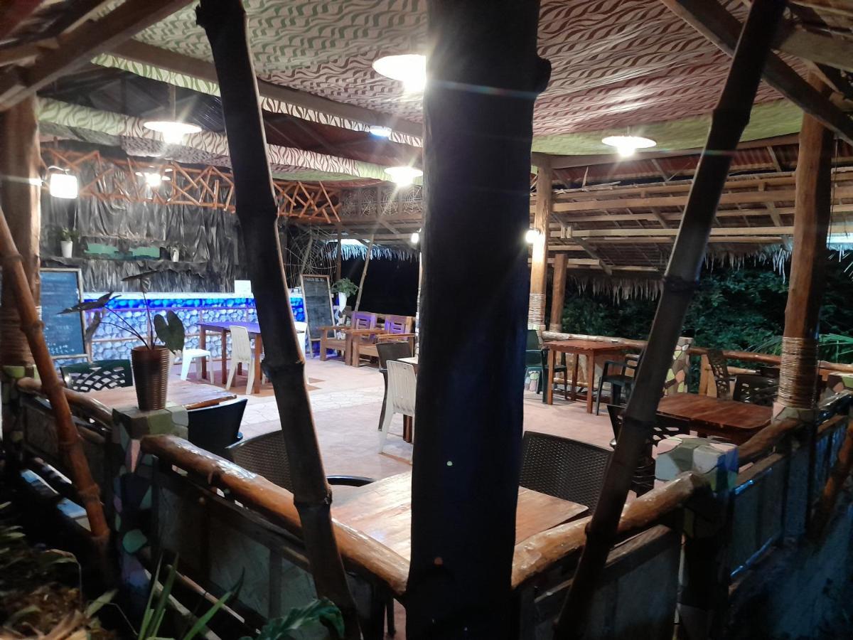 Erlittop Nature Lodge El Nido Εξωτερικό φωτογραφία
