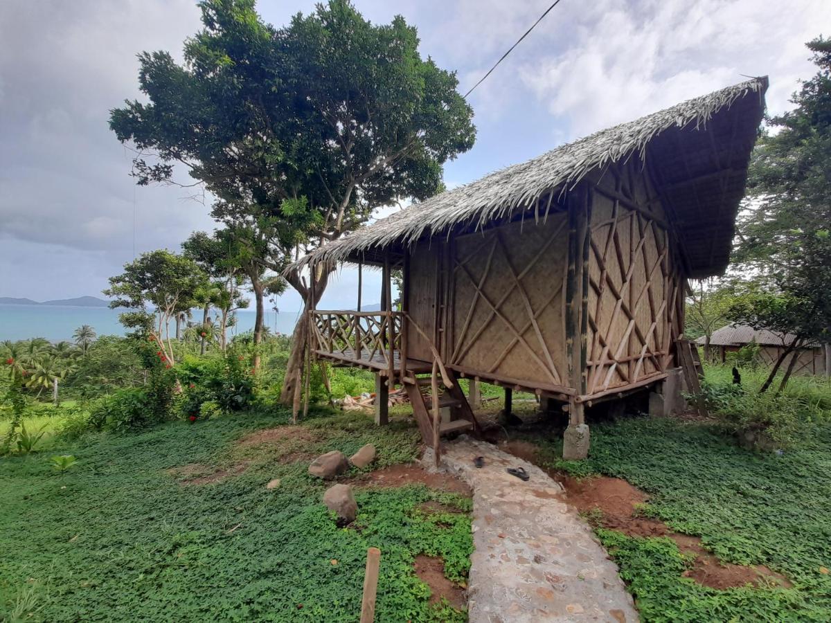 Erlittop Nature Lodge El Nido Εξωτερικό φωτογραφία