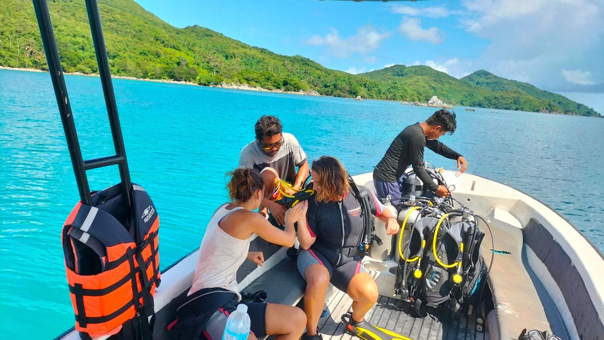 Erlittop Nature Lodge El Nido Εξωτερικό φωτογραφία