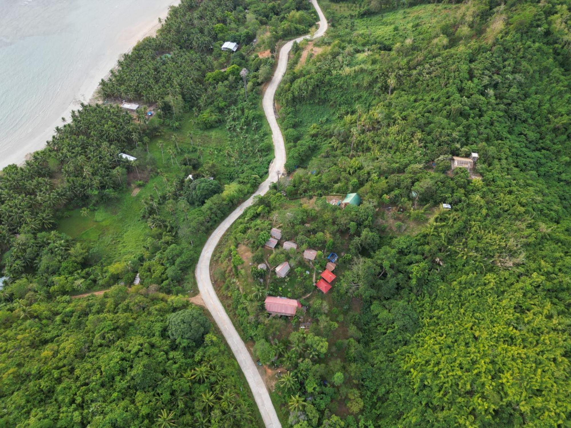 Erlittop Nature Lodge El Nido Εξωτερικό φωτογραφία