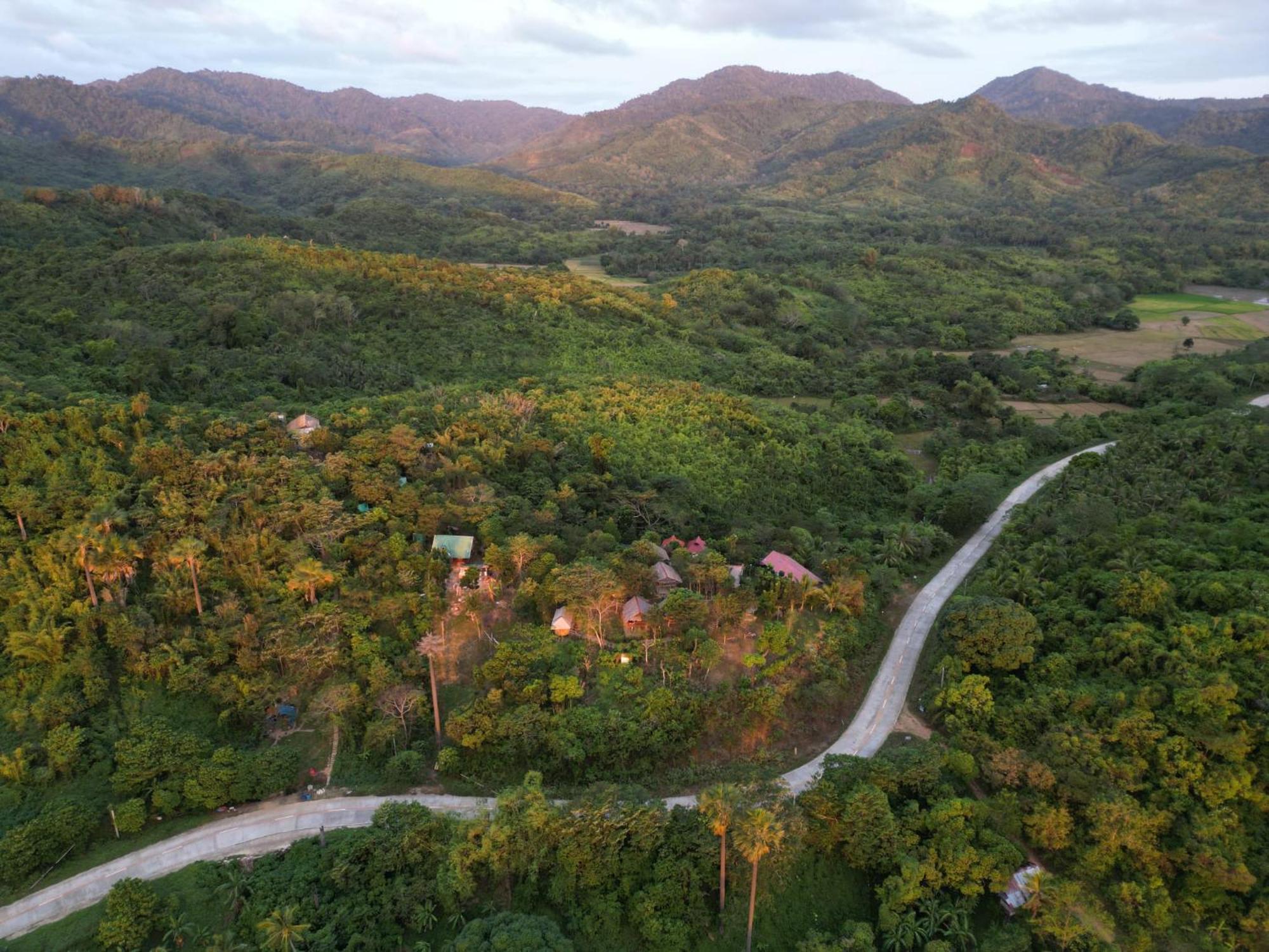 Erlittop Nature Lodge El Nido Εξωτερικό φωτογραφία