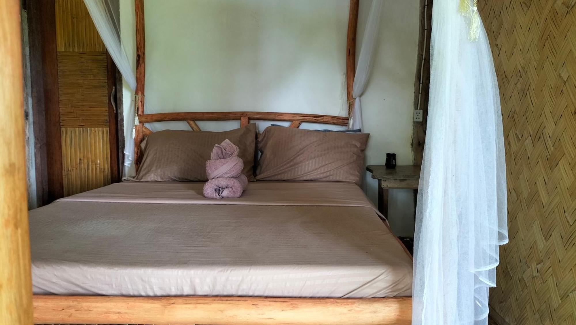 Erlittop Nature Lodge El Nido Εξωτερικό φωτογραφία