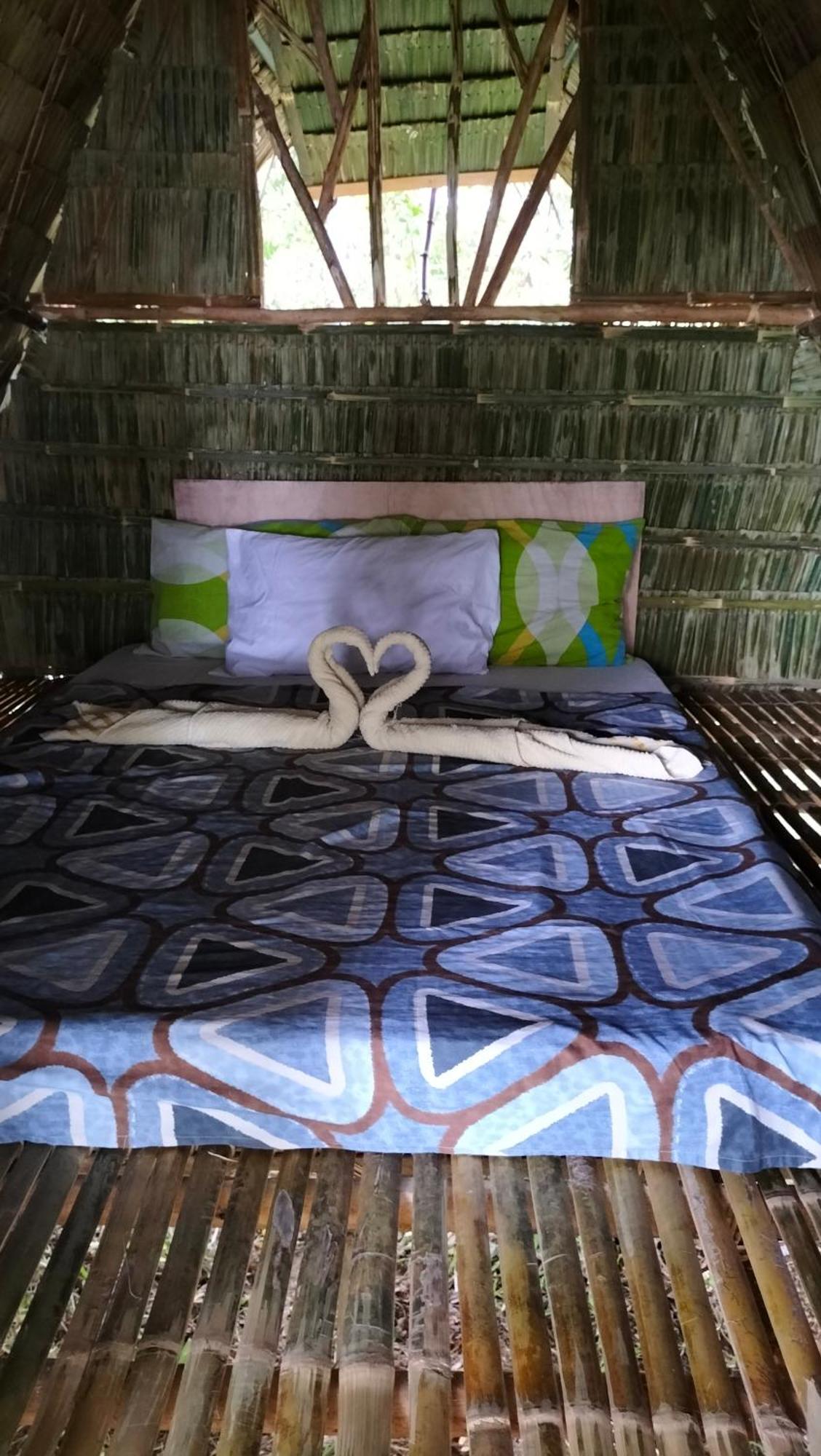Erlittop Nature Lodge El Nido Εξωτερικό φωτογραφία
