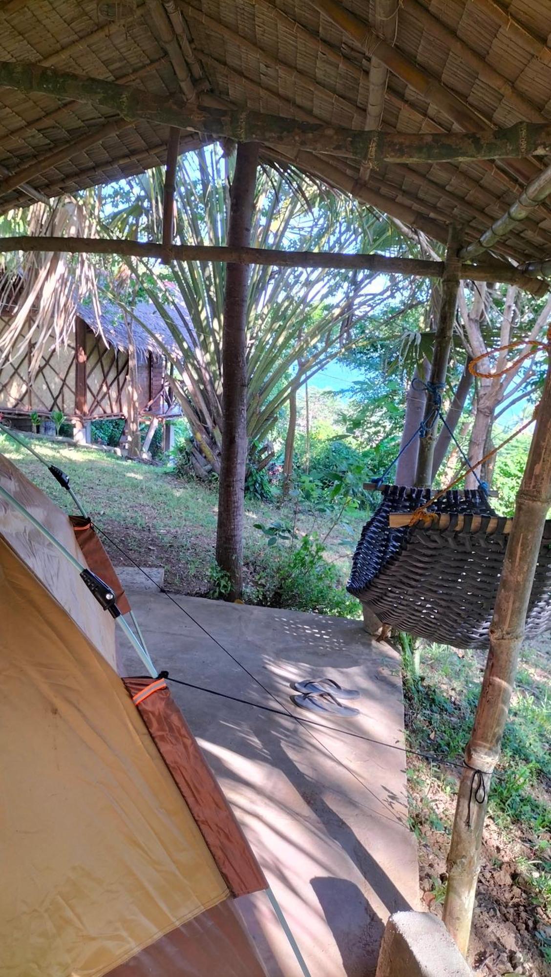 Erlittop Nature Lodge El Nido Εξωτερικό φωτογραφία