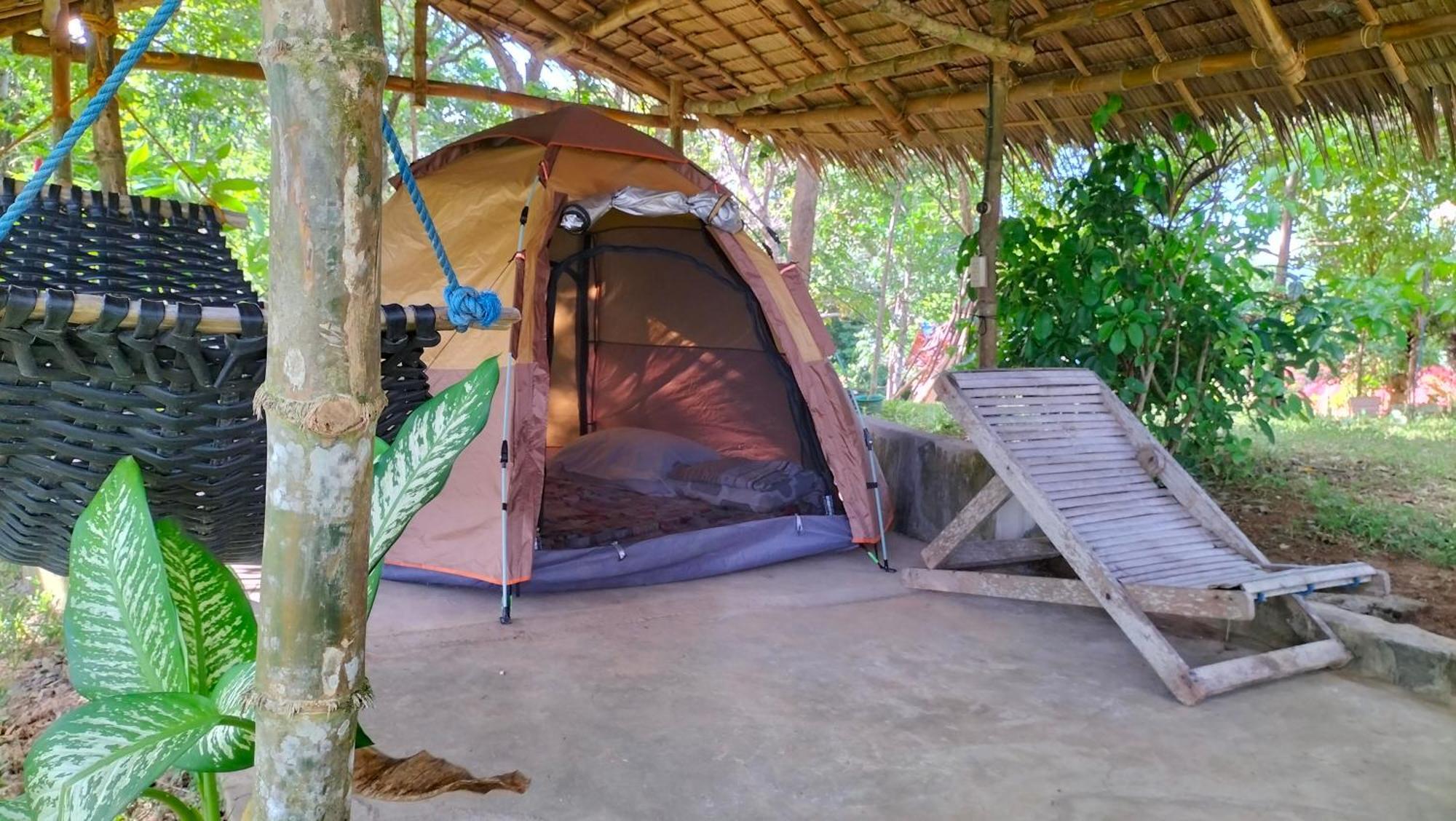 Erlittop Nature Lodge El Nido Εξωτερικό φωτογραφία