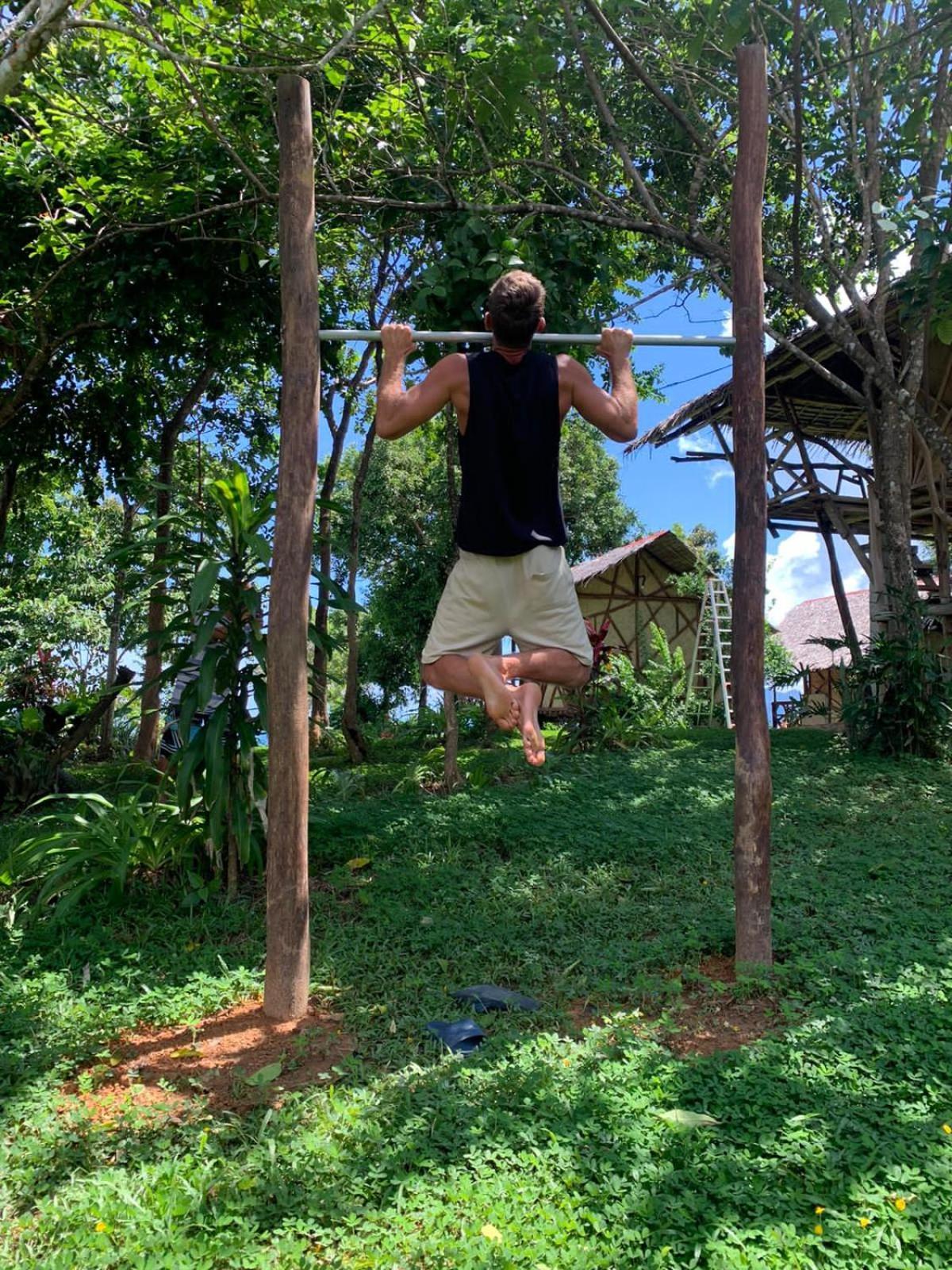 Erlittop Nature Lodge El Nido Εξωτερικό φωτογραφία