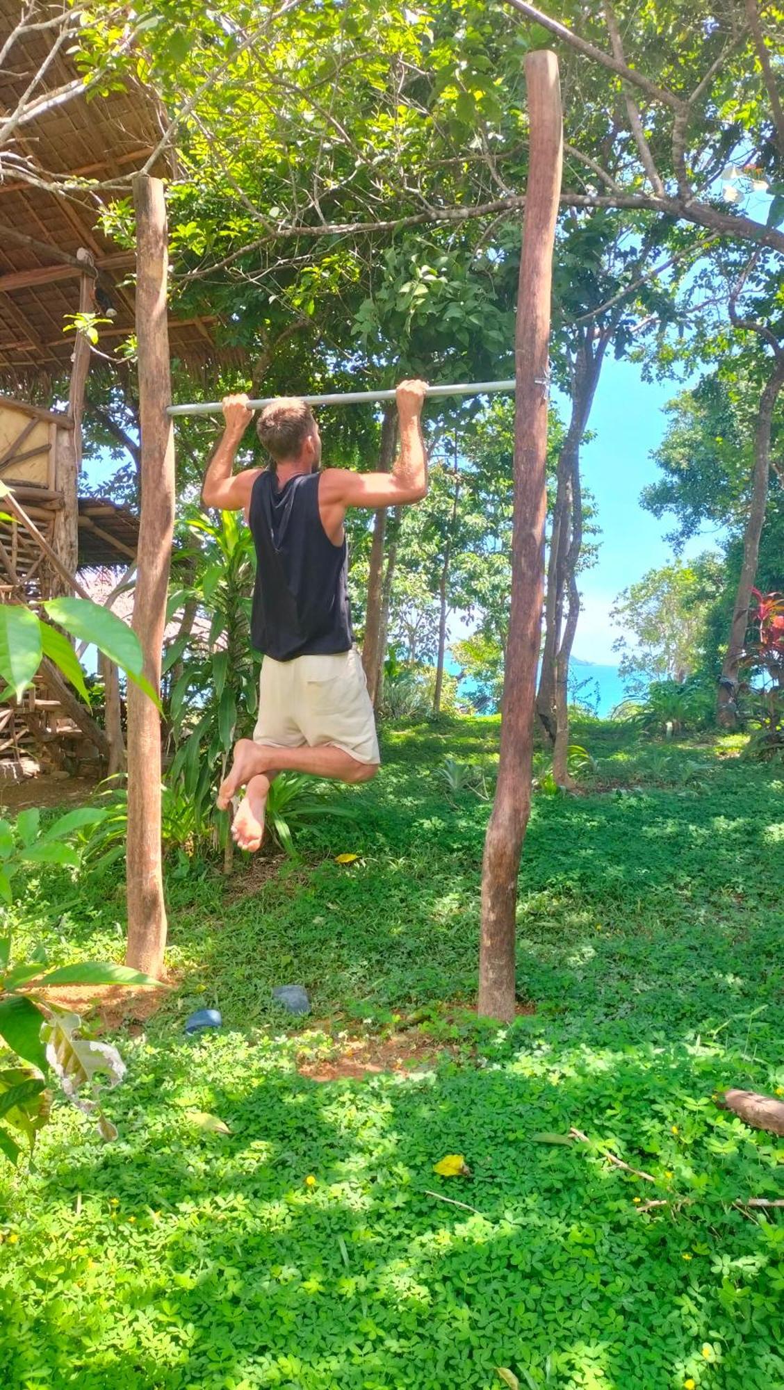 Erlittop Nature Lodge El Nido Εξωτερικό φωτογραφία