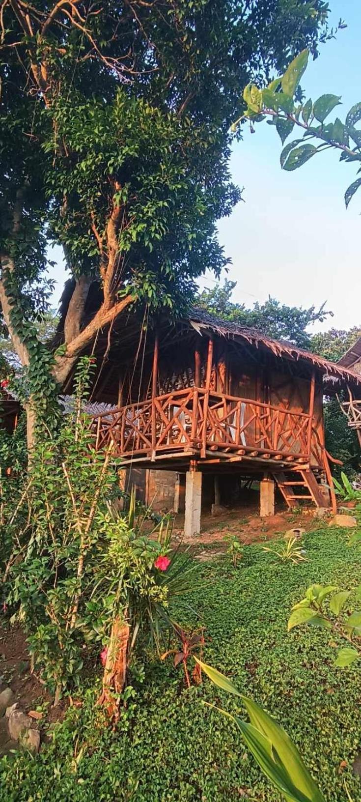 Erlittop Nature Lodge El Nido Εξωτερικό φωτογραφία
