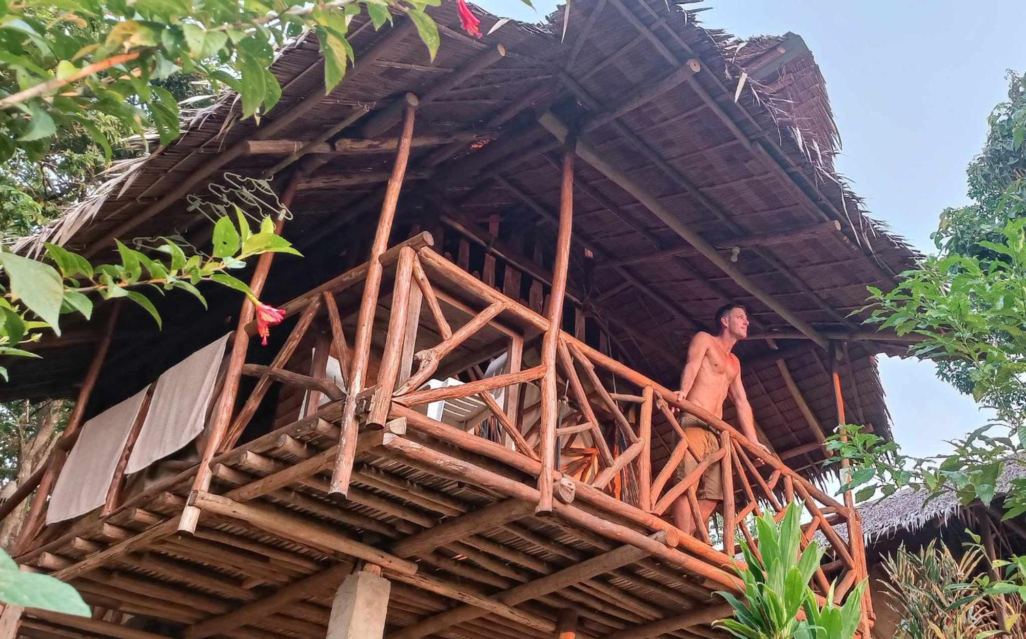 Erlittop Nature Lodge El Nido Εξωτερικό φωτογραφία