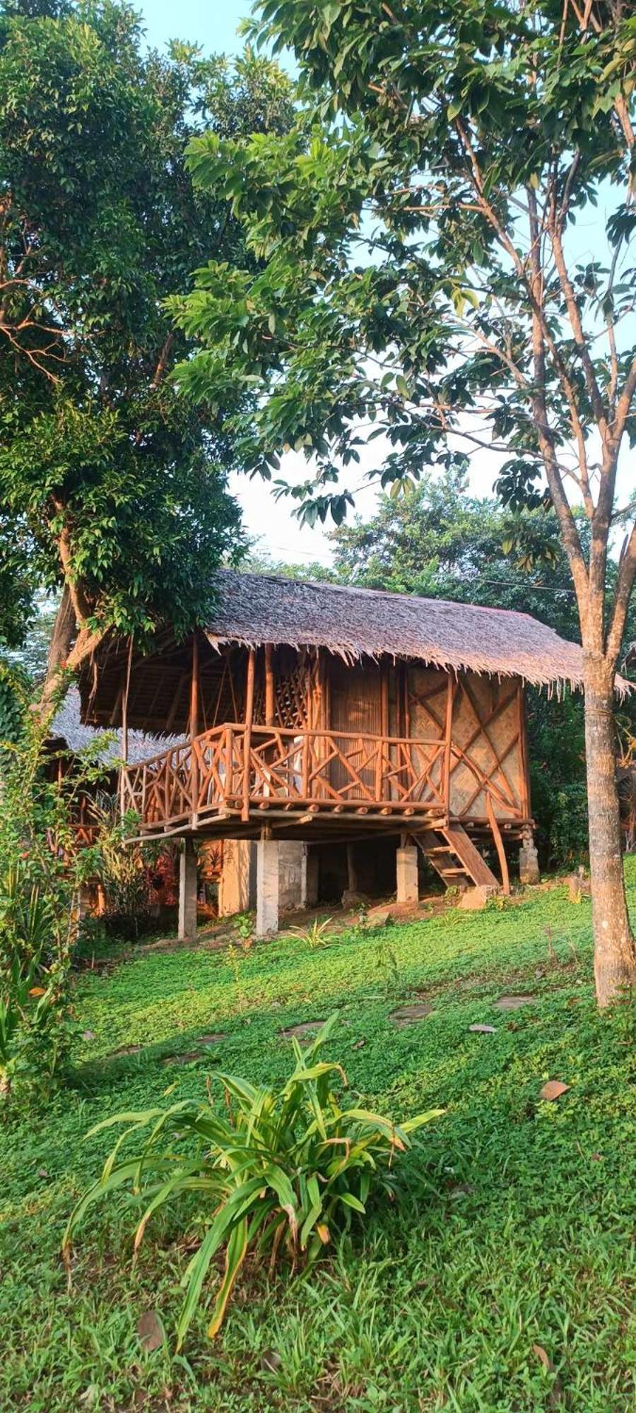 Erlittop Nature Lodge El Nido Εξωτερικό φωτογραφία
