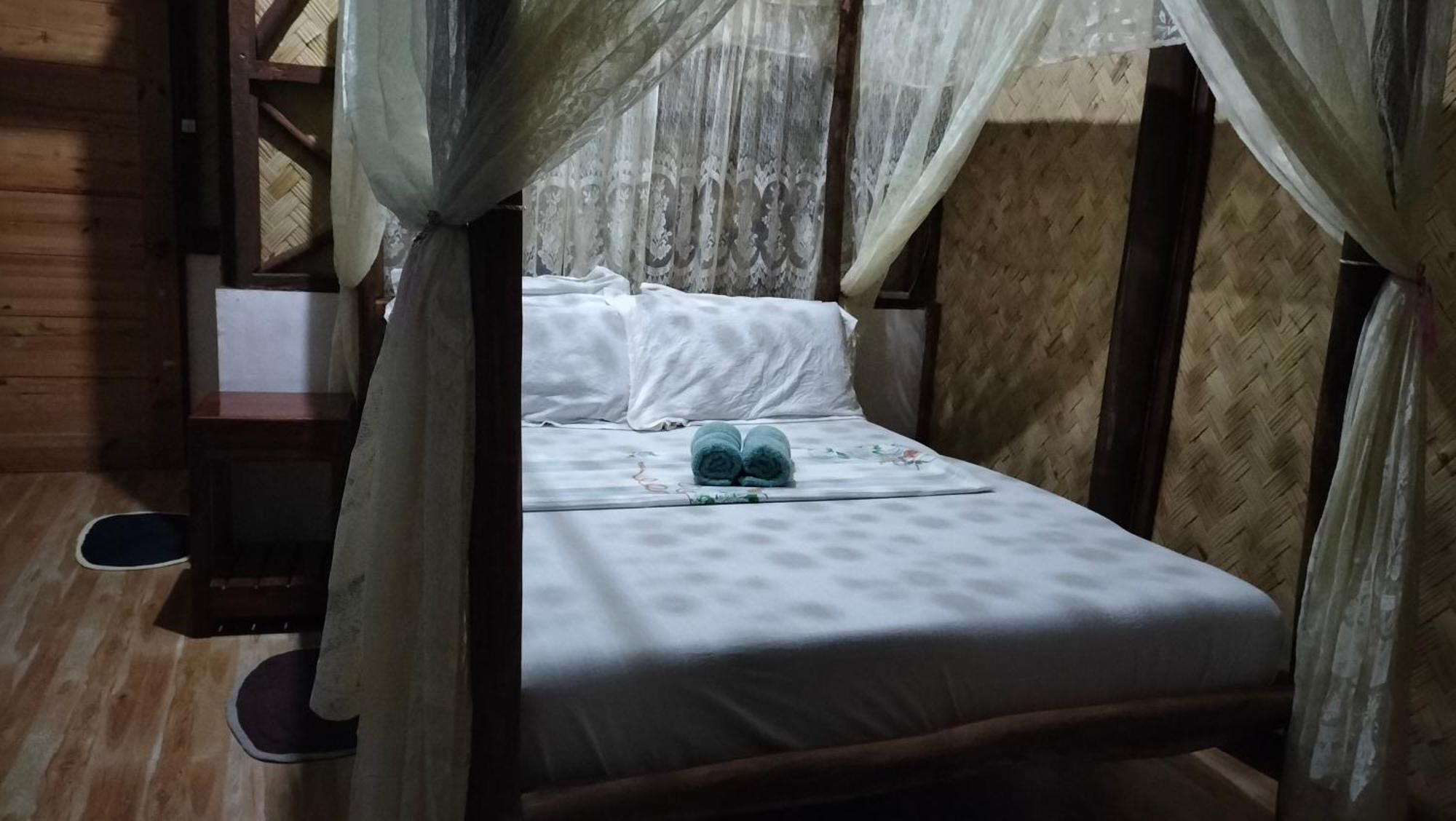 Erlittop Nature Lodge El Nido Εξωτερικό φωτογραφία
